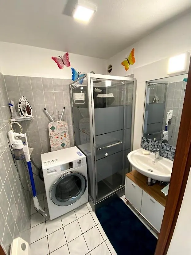 Appartement Appart Sympa 6P Avec Garage Et Terrasse Ensoleillee Et Spacieuse A 25M De La Mer Westende Middelkerke