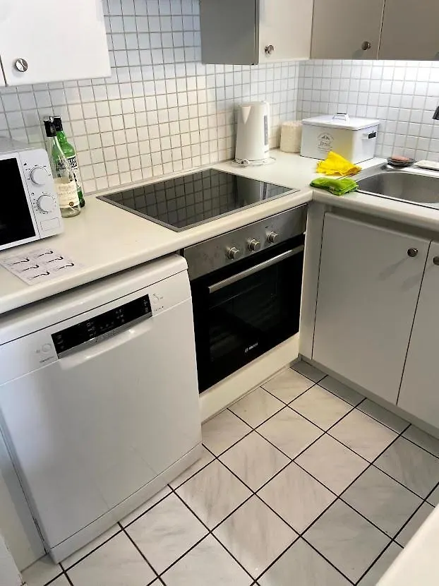 Appartement Appart Sympa 6P Avec Garage Et Terrasse Ensoleillee Et Spacieuse A 25M De La Mer Westende Middelkerke België