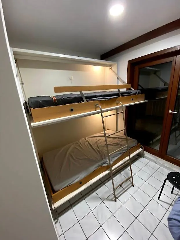 Appart Sympa 6P Avec Garage Et Terrasse Ensoleillee Et Spacieuse A 25M De La Mer Westende Middelkerke Appartement