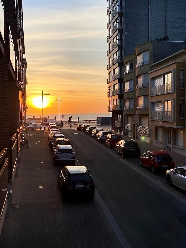 Appart Sympa 6P Avec Garage Et Terrasse Ensoleillee Et Spacieuse A 25M De La Mer Westende Middelkerke Appartement