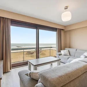 Ster Der Zee - Zeedijk App Voor 6pers Met Zeezicht Appartement
