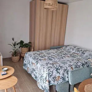 Green Garden Blok X Appartement