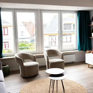 2-slaapkamer App. Appartement