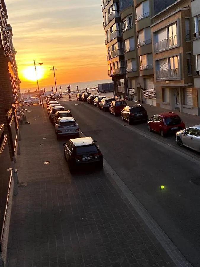 Appart Sympa 6P Avec Garage Et Terrasse Ensoleillee Et Spacieuse A 25M De La Mer Westende Middelkerke 0*,